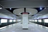 武汉地铁机场线开通 光谷到机场仅7元 