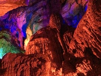 随州大洪山“两王洞”山里的仙境