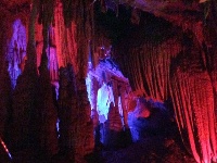 随州大洪山“两王洞”山里的仙境