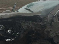  吴山发生一起惨烈交通事故  造成一死三重伤