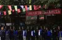 贵州8名学生“杀人练胆”  11年后落网