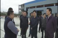 郄英才到企业走访调研时强调：提振信心转型升级 抓住机遇促进发展