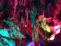 随州大洪山“两王洞”山里的仙境