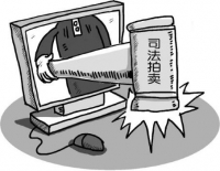 随县法院首例网络司法拍卖顺利成交