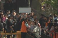 洛阳千年银杏谷景区迎来黄金旅游季