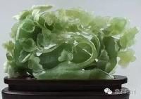 随州奇石文化交流节岫玉大放异彩!