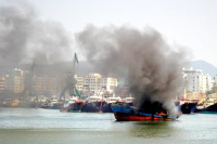 外交部：已就韩海警对中国渔船暴力执法提出交涉