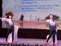 首届旅游形象大使决赛现场图