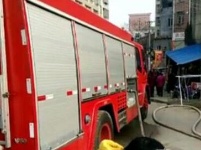 长岭一老人因家中失火被烧死