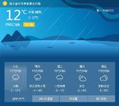 我省启动寒潮Ⅲ级应急响应 明日我市将降雪