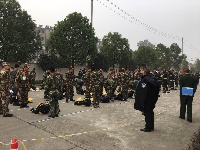 快讯|随州市举行2016年多种形式消防队伍比武竞赛活动
