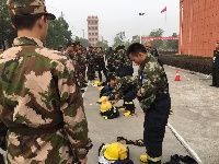 快讯|随州市举行2016年多种形式消防队伍比武竞赛活动