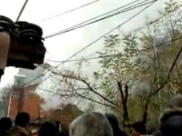 长岭一老人因家中失火被烧死