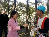 大洪山|随州旅游形象大使15强 导游能力大比拼