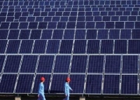 省物价局调研组来随调研光伏发电上网价格情况 