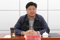 上任|黄继军任中共广水市委书记 田涛任市委副书记