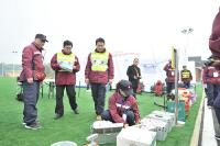 随州参加全省卫生应急实战演练考核