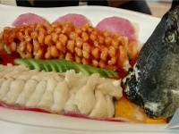 佳肴|“吃货”的美食天堂 烹饪竞赛各色美食撩拨观众味蕾