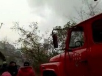 长岭一老人因家中失火被烧死