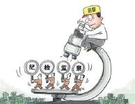 市纪委纪检组“探头”监督刷“存在感”