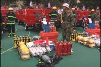 119消防宣传周活动启动  37个社区成立微型消防站