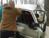 安居高速路口发生交通事故司机当场死亡