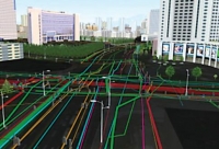 我市地下管线普查率先通过全省验收