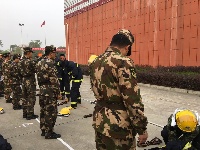 快讯|随州市举行2016年多种形式消防队伍比武竞赛活动