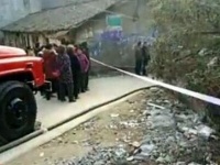 长岭一老人因家中失火被烧死