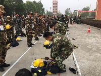 快讯|随州市举行2016年多种形式消防队伍比武竞赛活动