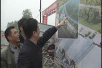 郄英才调研城市重点项目建设时强调:对标对表抓进度保目标 立足城乡定项目