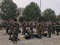 快讯|随州市举行2016年多种形式消防队伍比武竞赛活动