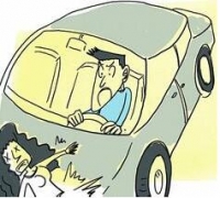 广水|女子遇车祸昏迷9天 警方盼目击者提供线索