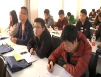 我市培训各部门机关新招录公务员