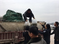 快讯|2016年随州市举行渔业资源增殖放流活动