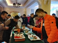 佳肴|“吃货”的美食天堂 烹饪竞赛各色美食撩拨观众味蕾