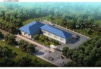 城南新区全自动加压泵站建成运转