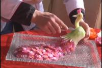 我市厨界精英展示舌尖上的随州美味