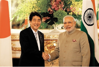 安倍秘密搞日印核协议 打的什么算盘？