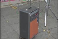 公安部门集中整治城区噪音污染现象