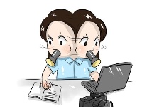 记者节献给记者：感谢有你，世界更美好！