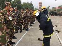快讯|随州市举行2016年多种形式消防队伍比武竞赛活动