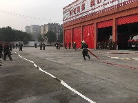 快讯|随州市举行2016年多种形式消防队伍比武竞赛活动