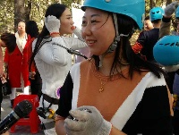大洪山|随州旅游形象大使15强 导游能力大比拼