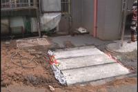 住宅区里的不文明：餐馆油烟噪音大  挖化粪池惹反感