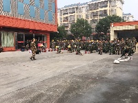 快讯|随州市举行2016年多种形式消防队伍比武竞赛活动