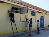 随县|认真审计粮仓维修工程保障国家粮食贮备安全