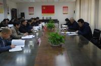 陈新华赴随督导基本农田划定和规划调整完善工作