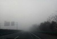 雨天路滑有雾 注意随州高速路段实施路况