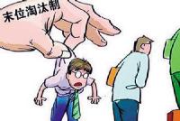 最高法：用人单位以“末位淘汰”单方解除劳动合同属于违法